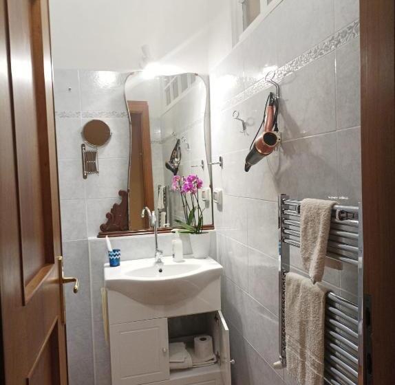 סוויטה עם מרפסת, Bed And Breakfast Da Pio