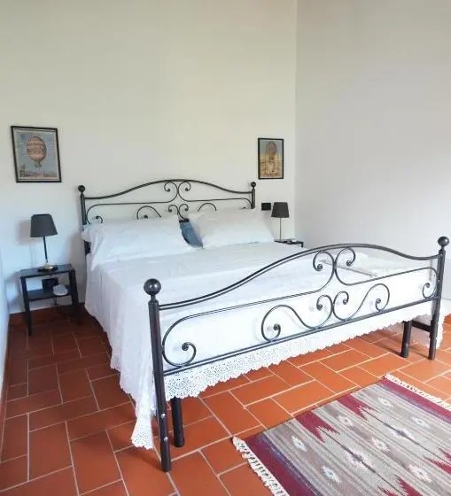 デラックスルーム, La Casa Nell Aia
