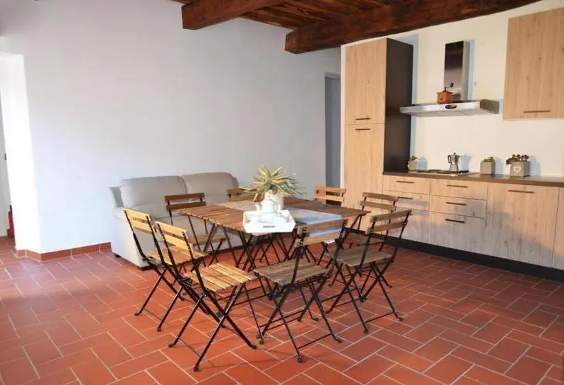 デラックスルーム, La Casa Nell Aia