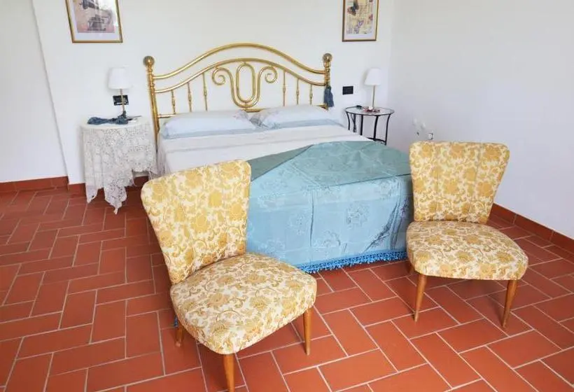 デラックスルーム, La Casa Nell Aia