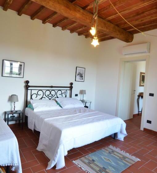 اتاق لوکس, La Casa Nell Aia