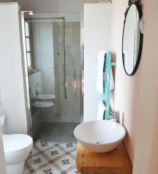 デラックストリプルルーム, La Casa Nell Aia