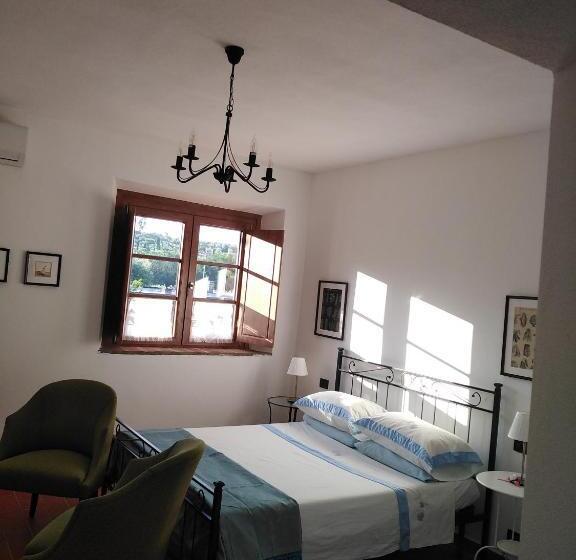 اتاق استاندارد سه نفره, La Casa Nell Aia