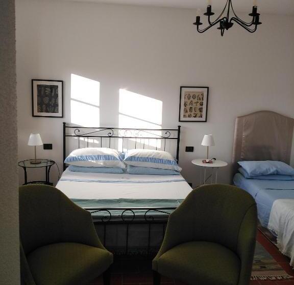 Номер Стандарт Трехместный, La Casa Nell Aia