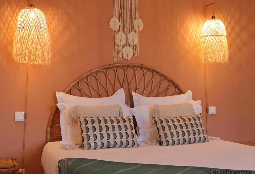 اتاق استاندارد, La Grange Bagnolaise