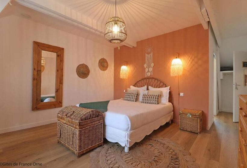 اتاق استاندارد, La Grange Bagnolaise