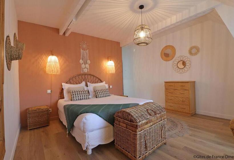 اتاق استاندارد, La Grange Bagnolaise