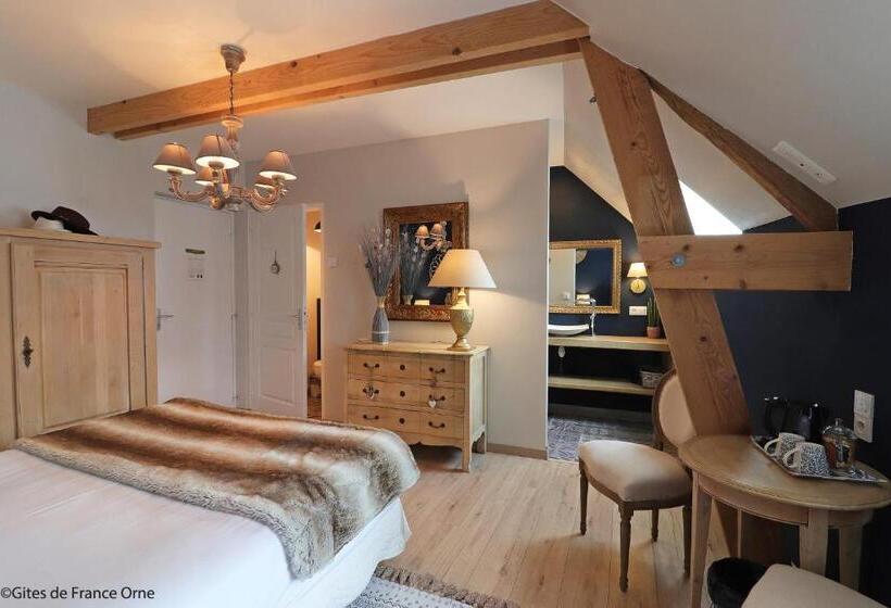 اتاق استاندارد, La Grange Bagnolaise