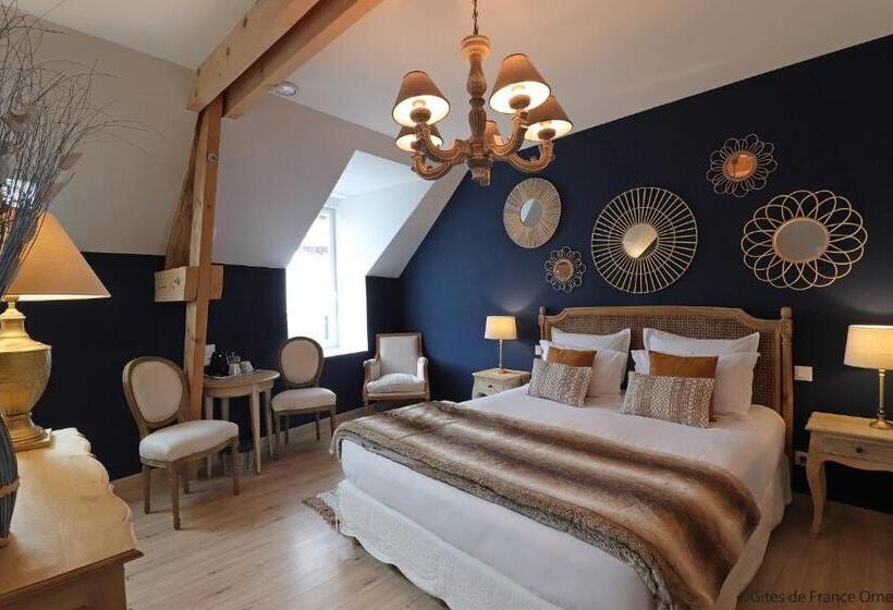 اتاق استاندارد, La Grange Bagnolaise