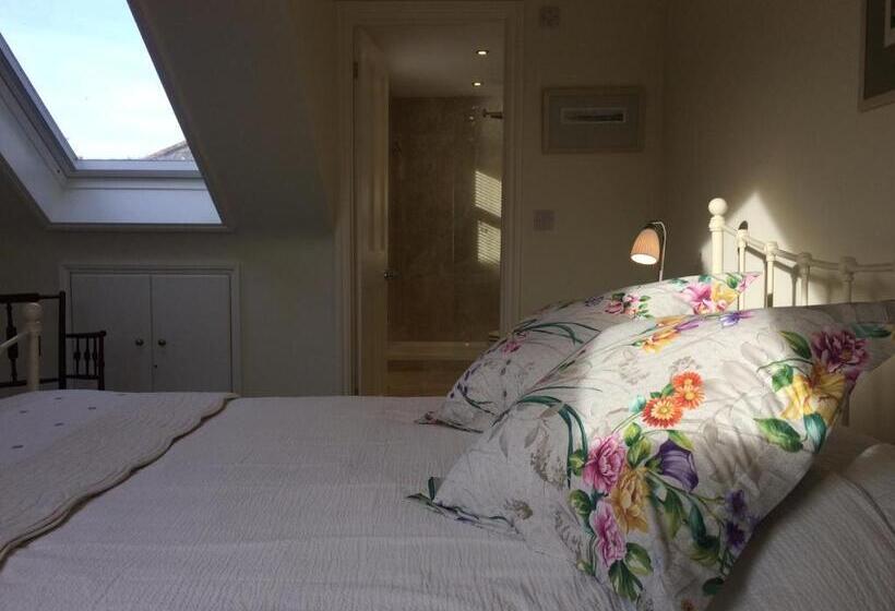 デラックスルーム, Old Station Gardens, Sw London