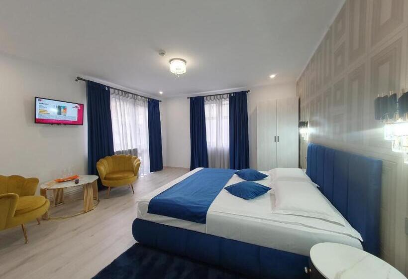 디럭스 룸, Irish House