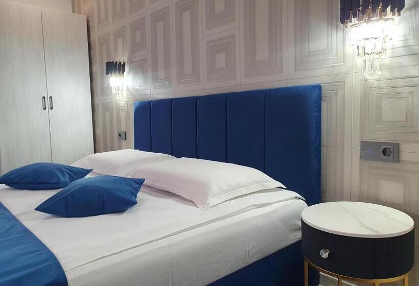 豪华房间, Irish House