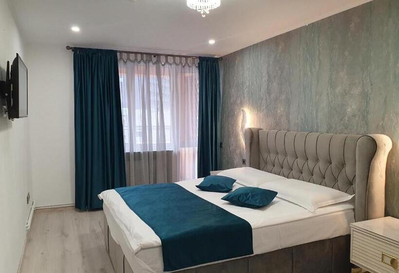 豪华房间, Irish House