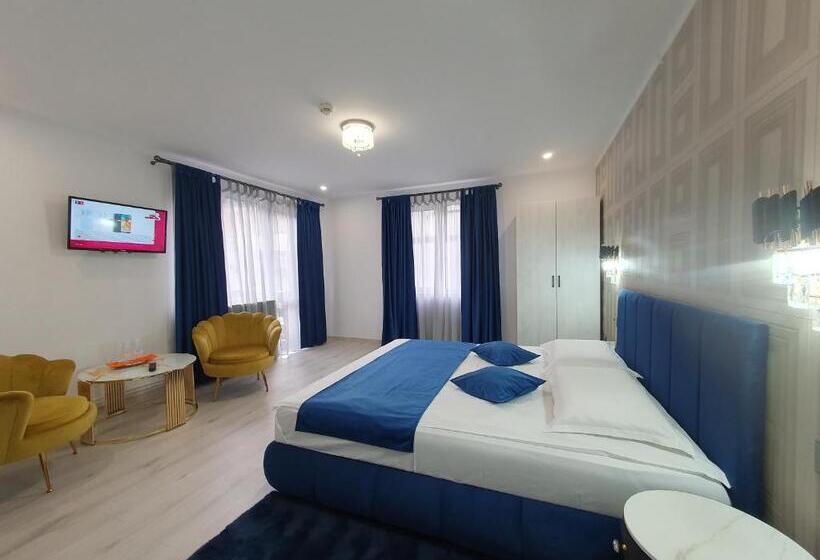 豪华房间, Irish House