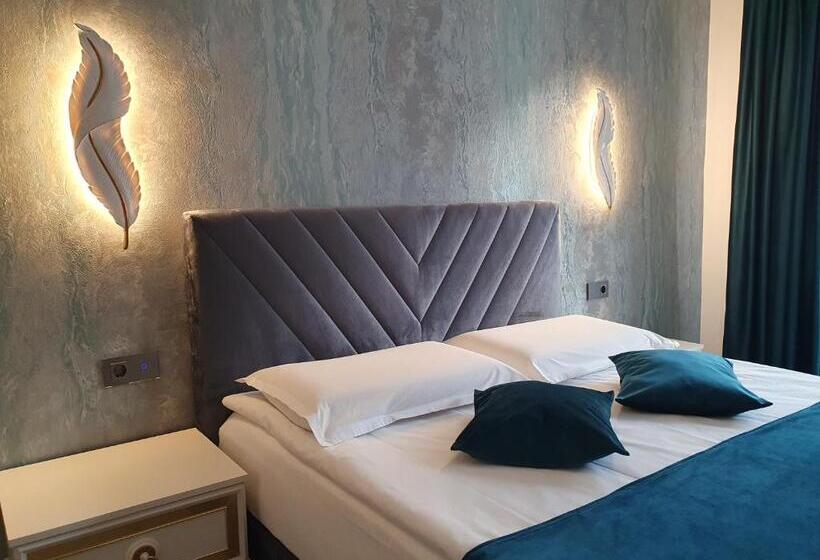 豪华房间, Irish House