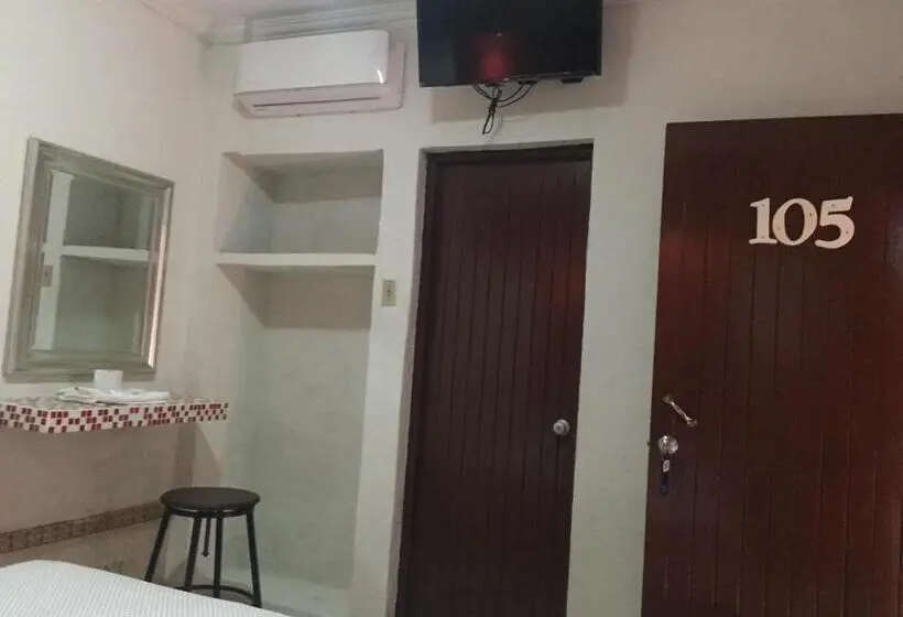 اتاق لوکس با تخت بزرگ, Paraiso Express