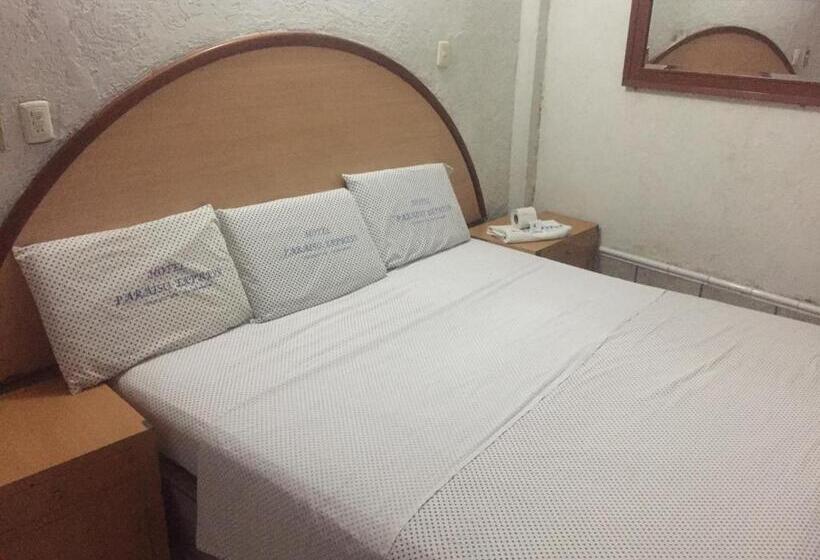 스탠다드 룸 킹사이즈 침대, Paraiso Express