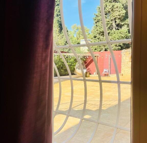 اتاق استاندارد با وان آب گرم, The Red Farm Relais & Spa