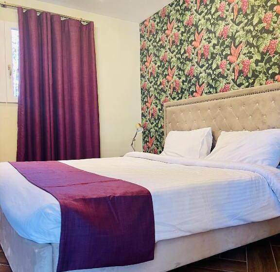 اتاق استاندارد با وان آب گرم, The Red Farm Relais & Spa