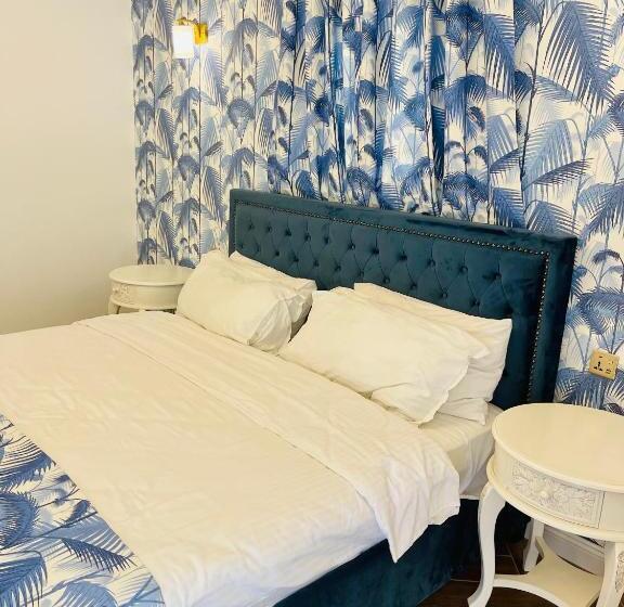 اتاق استاندارد با چشمانداز باغ, The Red Farm Relais & Spa