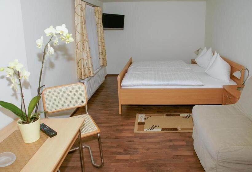 Трехместный Номер Комфорт, Gasthof Hofbauer