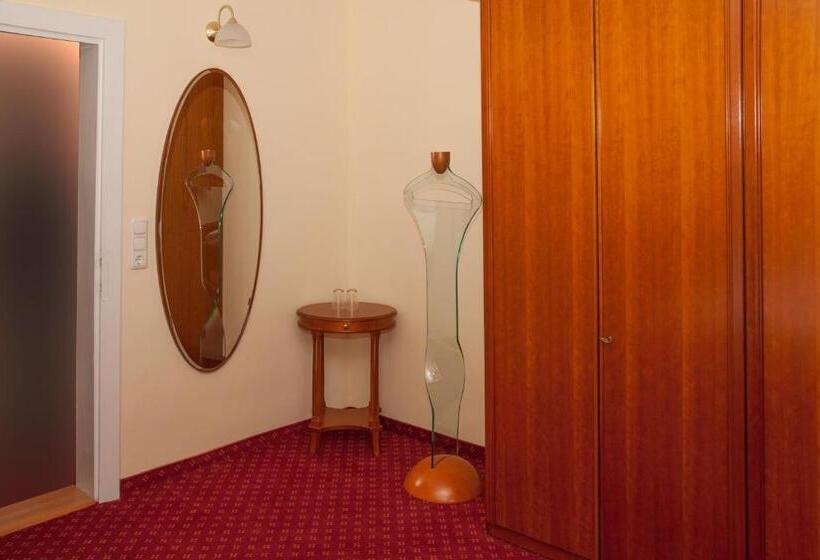 Четырехместный Номер Deluxe, Gasthof Hofbauer