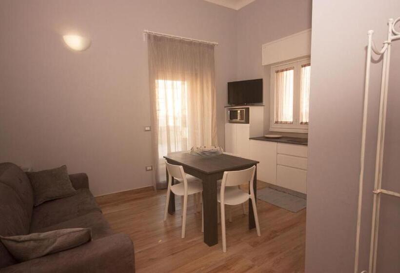 דירת חדר, Il Punto A Maglie