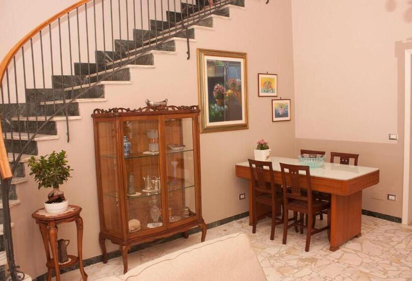 דירת שני חדרים, Il Punto A Maglie