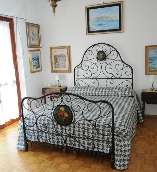 Standard room with outdoor bath, Ilm Cagliari