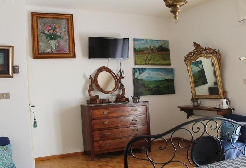 Standard room with outdoor bath, Ilm Cagliari