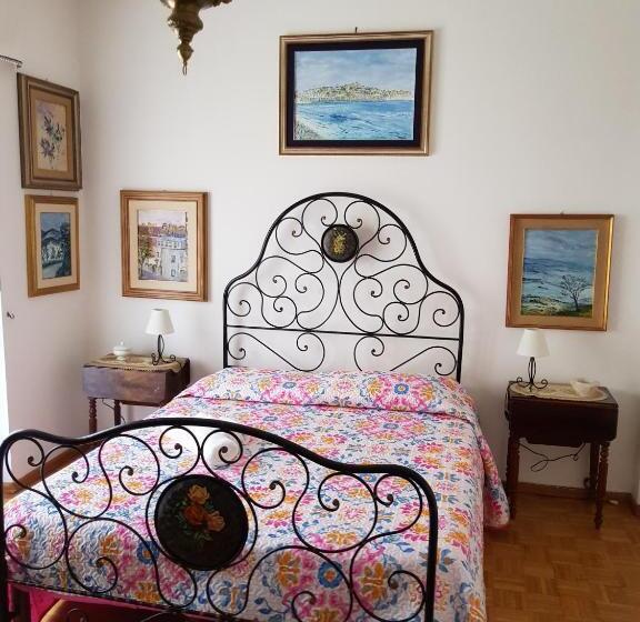 Standard room with outdoor bath, Ilm Cagliari