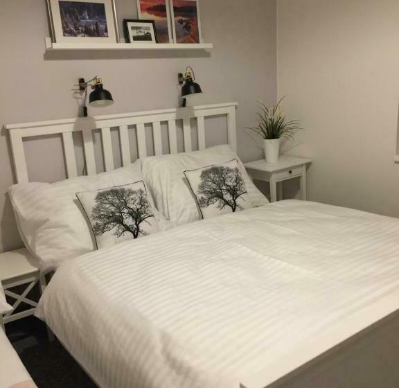 סוויטה, Horská Vila Wander