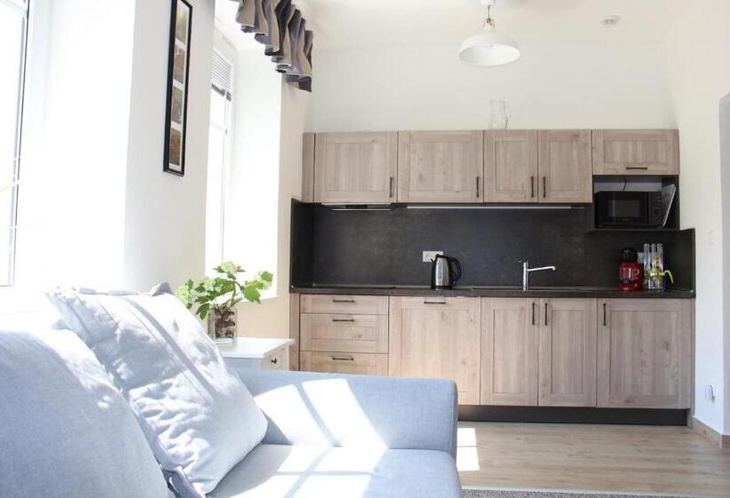 סוויטה, Horská Vila Wander