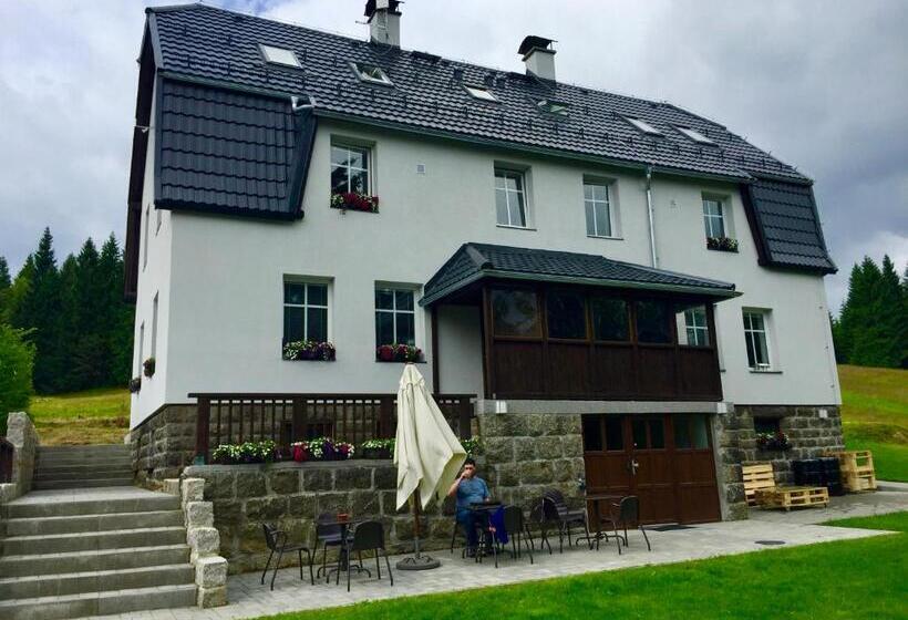 סוויטה, Horská Vila Wander