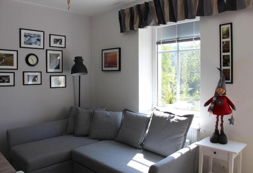 סוויטה, Horská Vila Wander