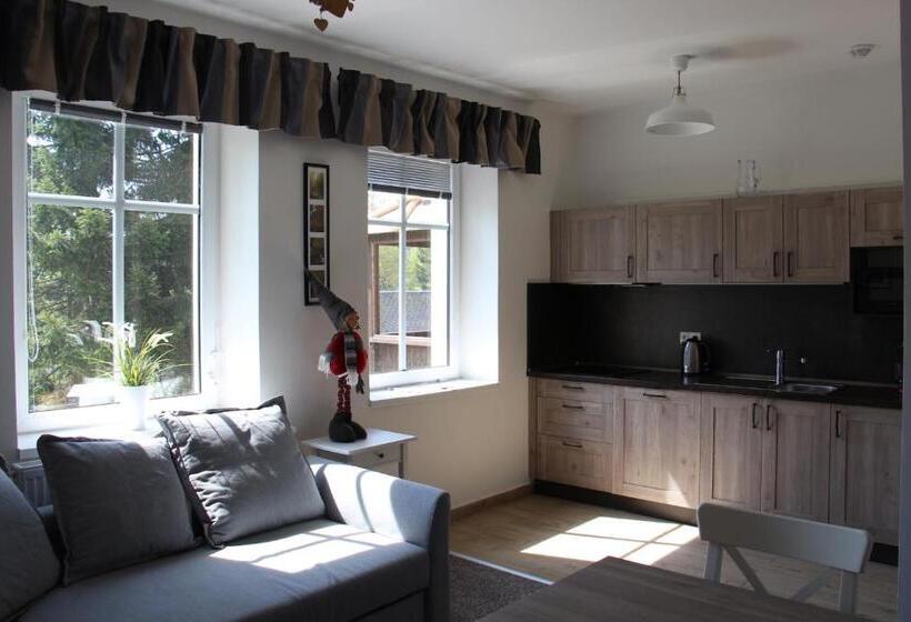 סוויטה, Horská Vila Wander