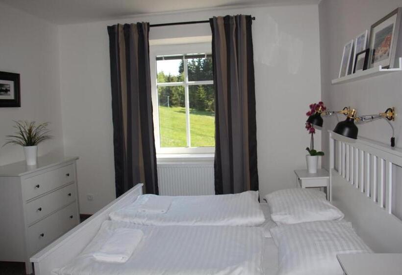 סוויטה משפחתית, Horská Vila Wander