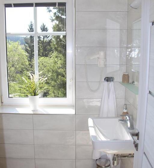 סוויטה משפחתית, Horská Vila Wander