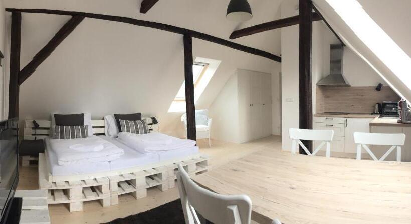 סוויטה נוף להרים, Horská Vila Wander