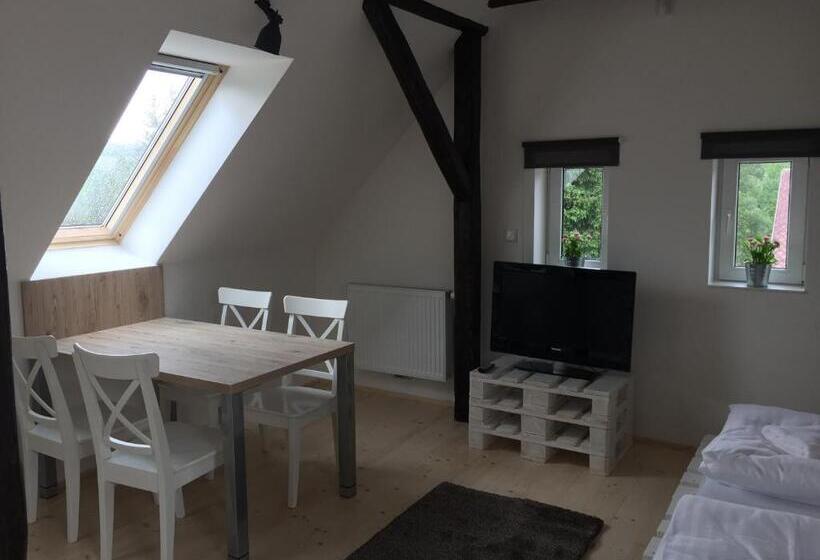 סוויטה נוף להרים, Horská Vila Wander