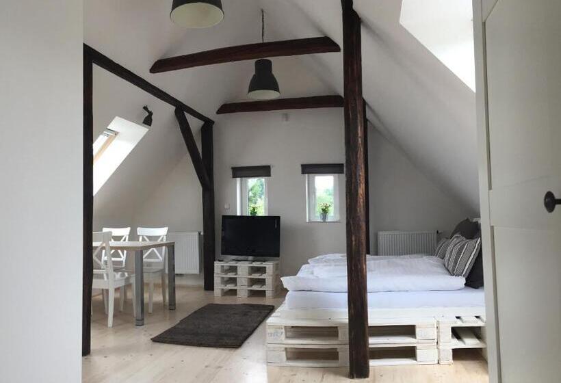 סוויטה נוף להרים, Horská Vila Wander