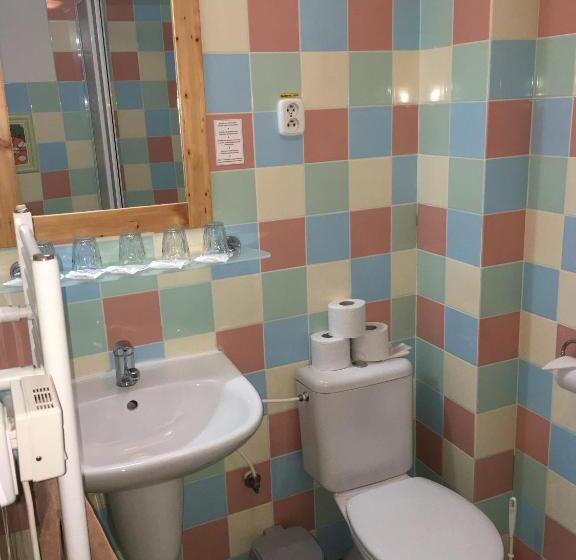 침실 1개 발코니 아파트, Tatralandia   Apartmán Anja