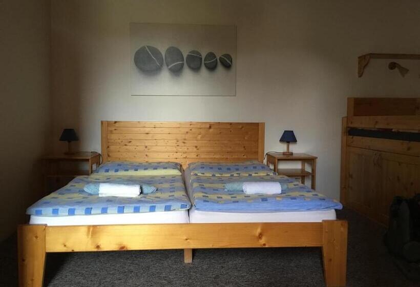 דירה בת חדר שינה 1 עם מרפסת, Tatralandia Apartmán Anja