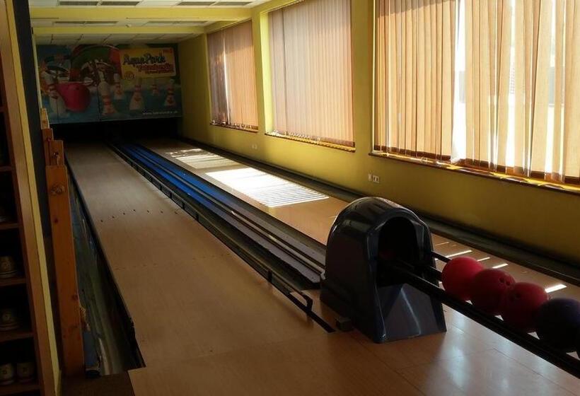 דירה בת חדר שינה 1 עם מרפסת, Tatralandia Apartmán Anja