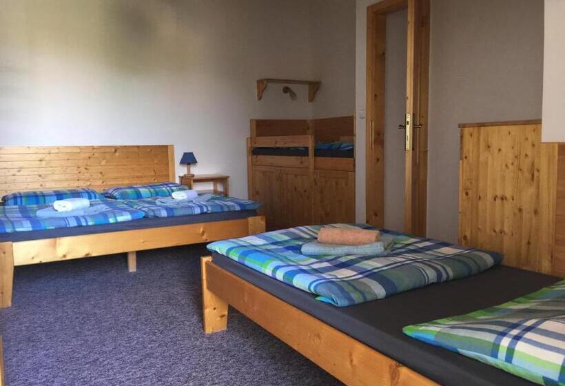 דירה בת חדר שינה 1 עם מרפסת, Tatralandia Apartmán Anja