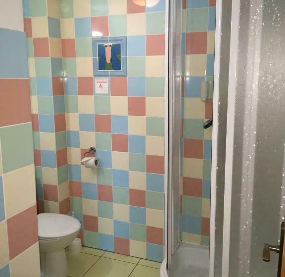 带1个卧室的带阳台的公寓, Tatralandia   Apartmán Anja