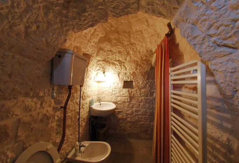 デラックスルーム, B&b La Gufa