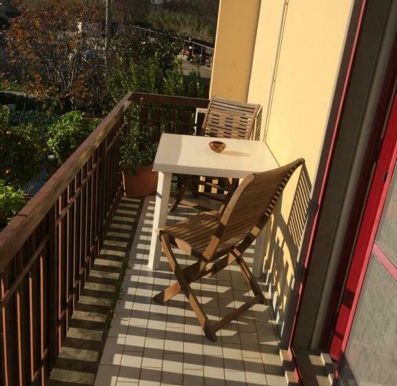 标准三人间, B&b Villa Dei Fiori