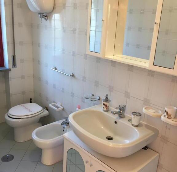 Standard room with outdoor bath, B&b Villa Dei Fiori