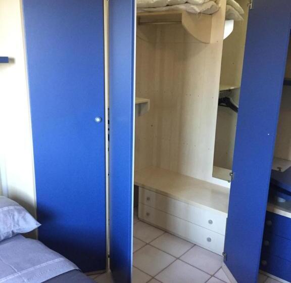 Standard room with outdoor bath, B&b Villa Dei Fiori